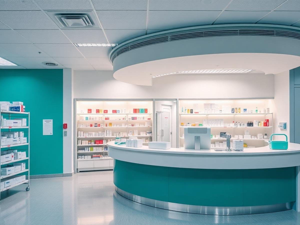 Diagnostics & Pharmacy