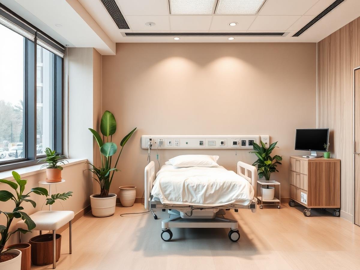 Patient Rooms